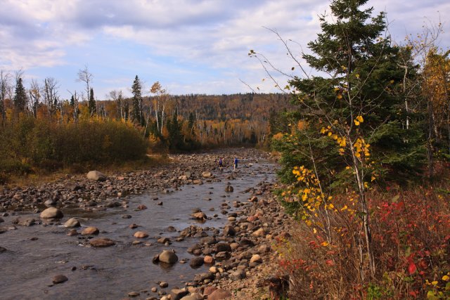 Temperance River